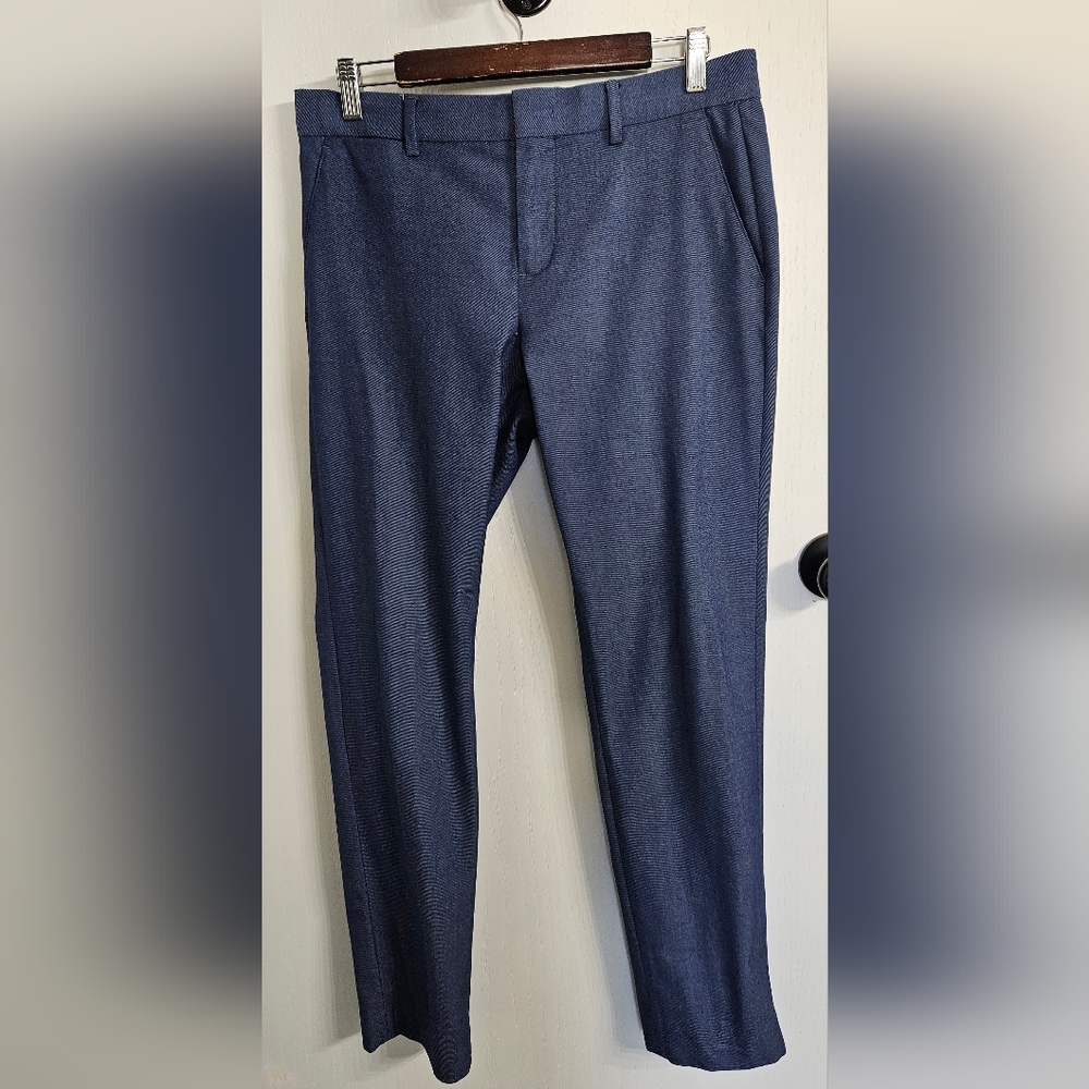RWandCo men's dress pants, slim fit
